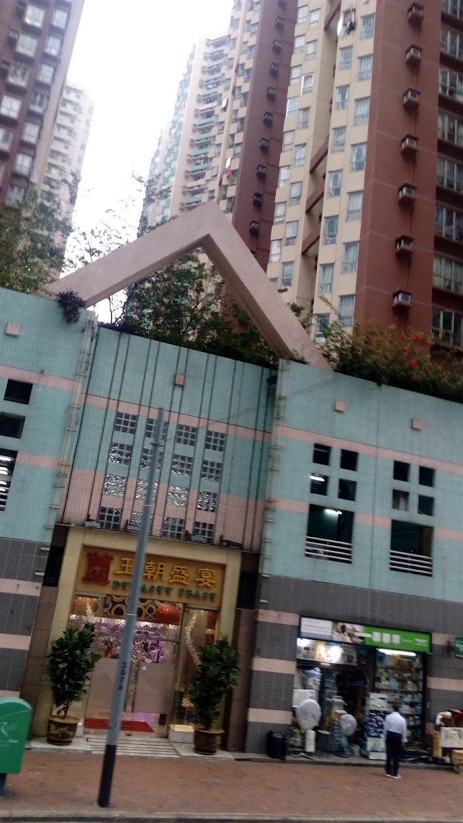 健康村停車場 實景照片 4