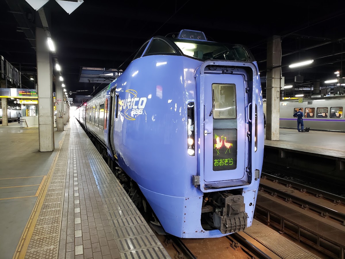 JR札幌站(札幌駅) 實景照片 6