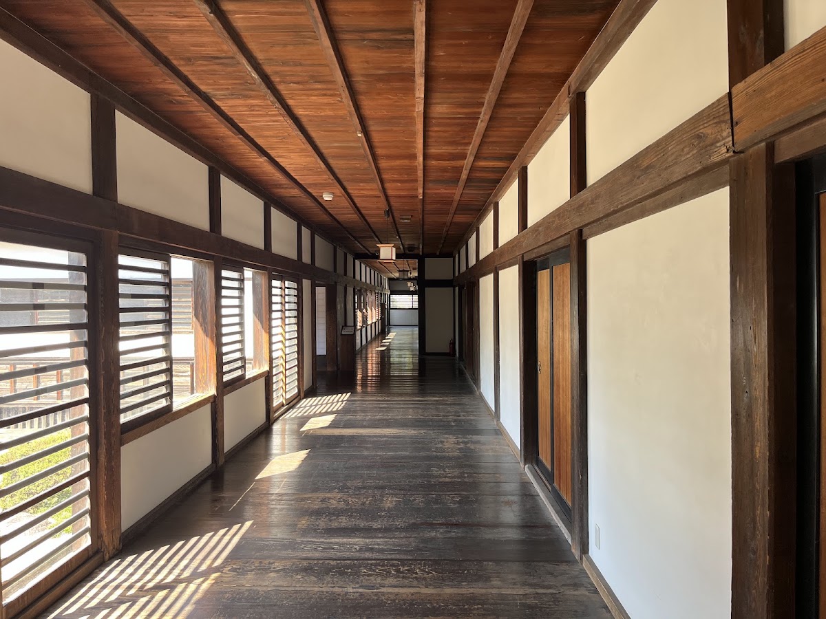 川越城 實景照片 4