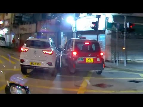 車CAM直擊 - HG529 私家車係咪想送錢畀的士佬洗