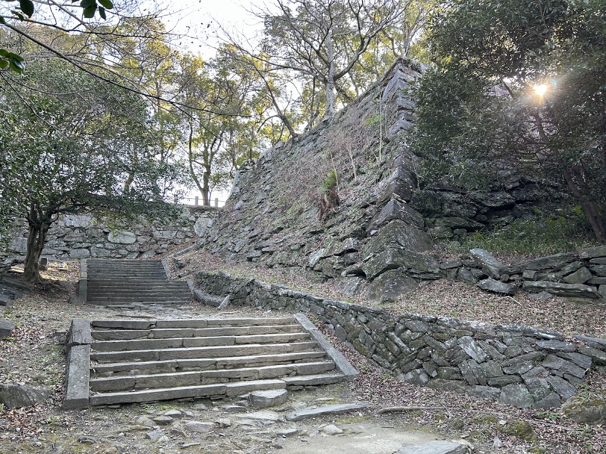德島城(徳島城)