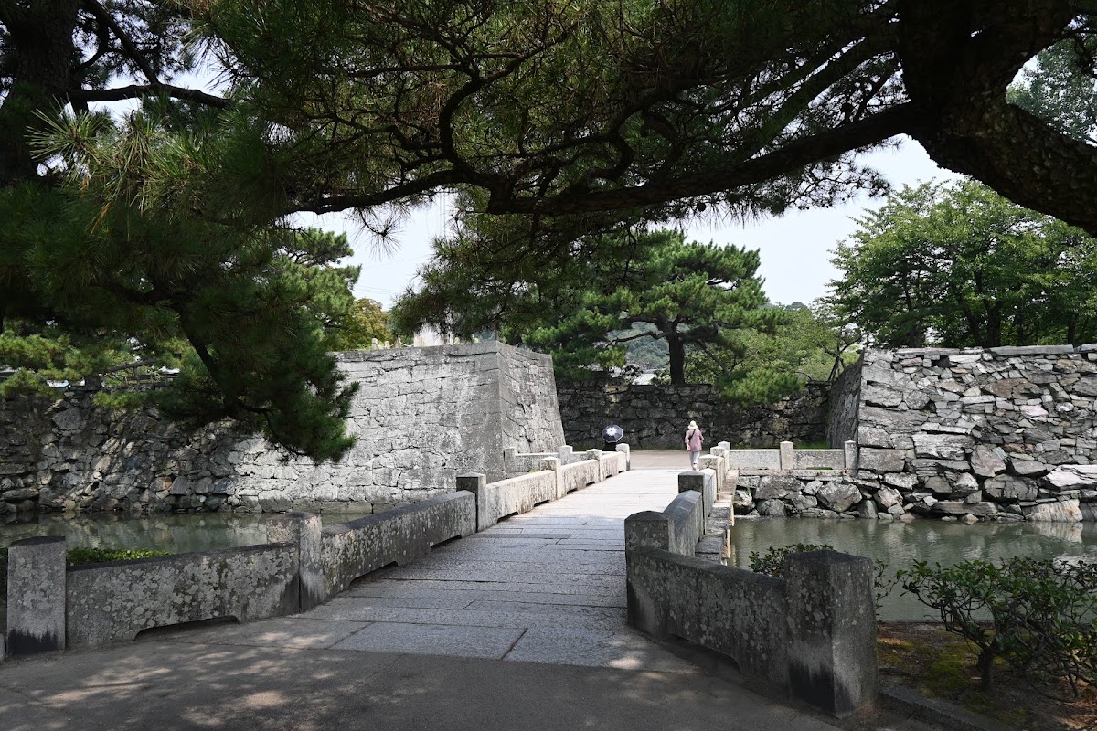 德島城（徳島城） 實景照片 1