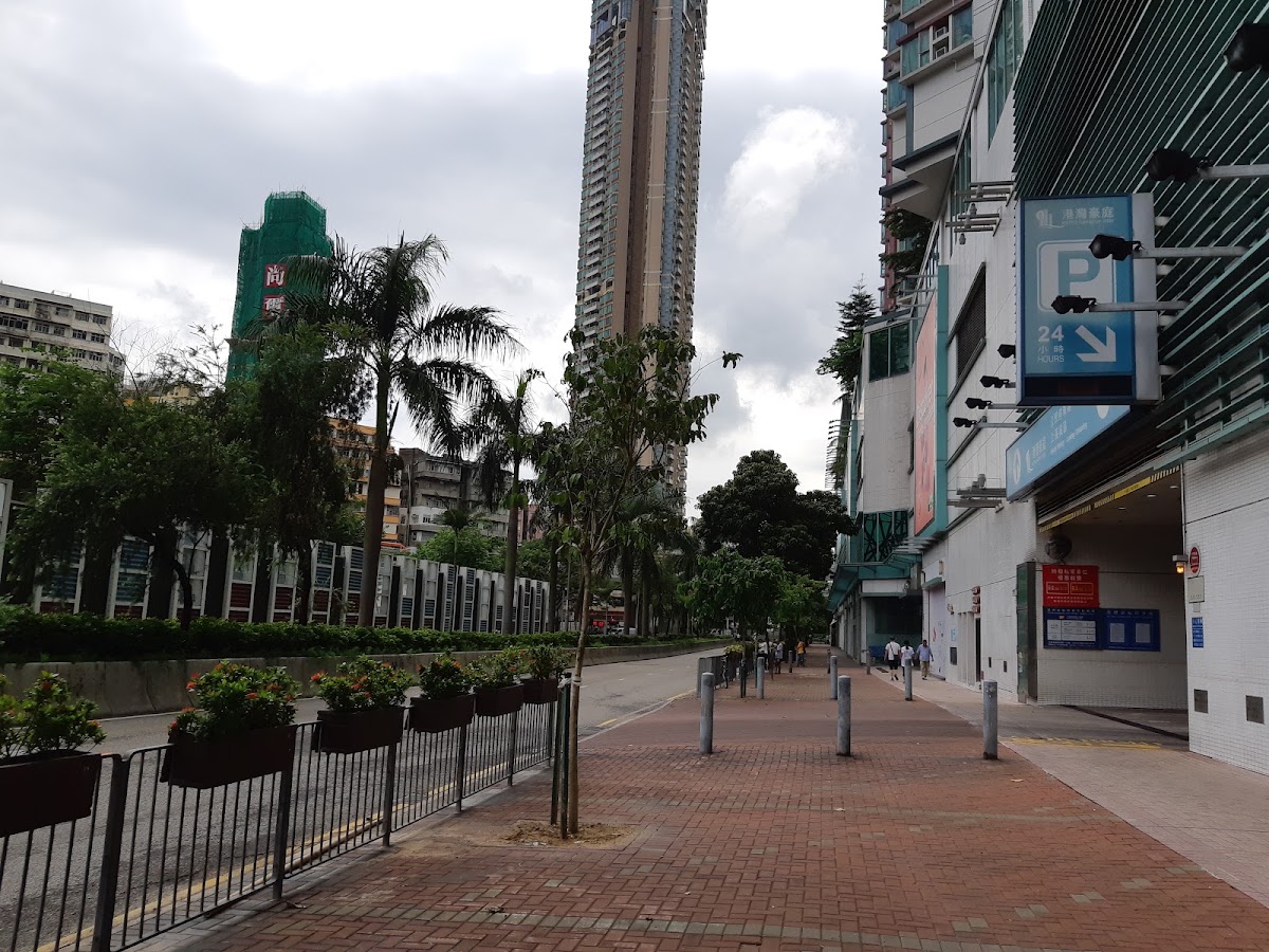 港灣豪庭 Metro Harbour View 停車場 (港灣豪庭廣場) 實景照片 6