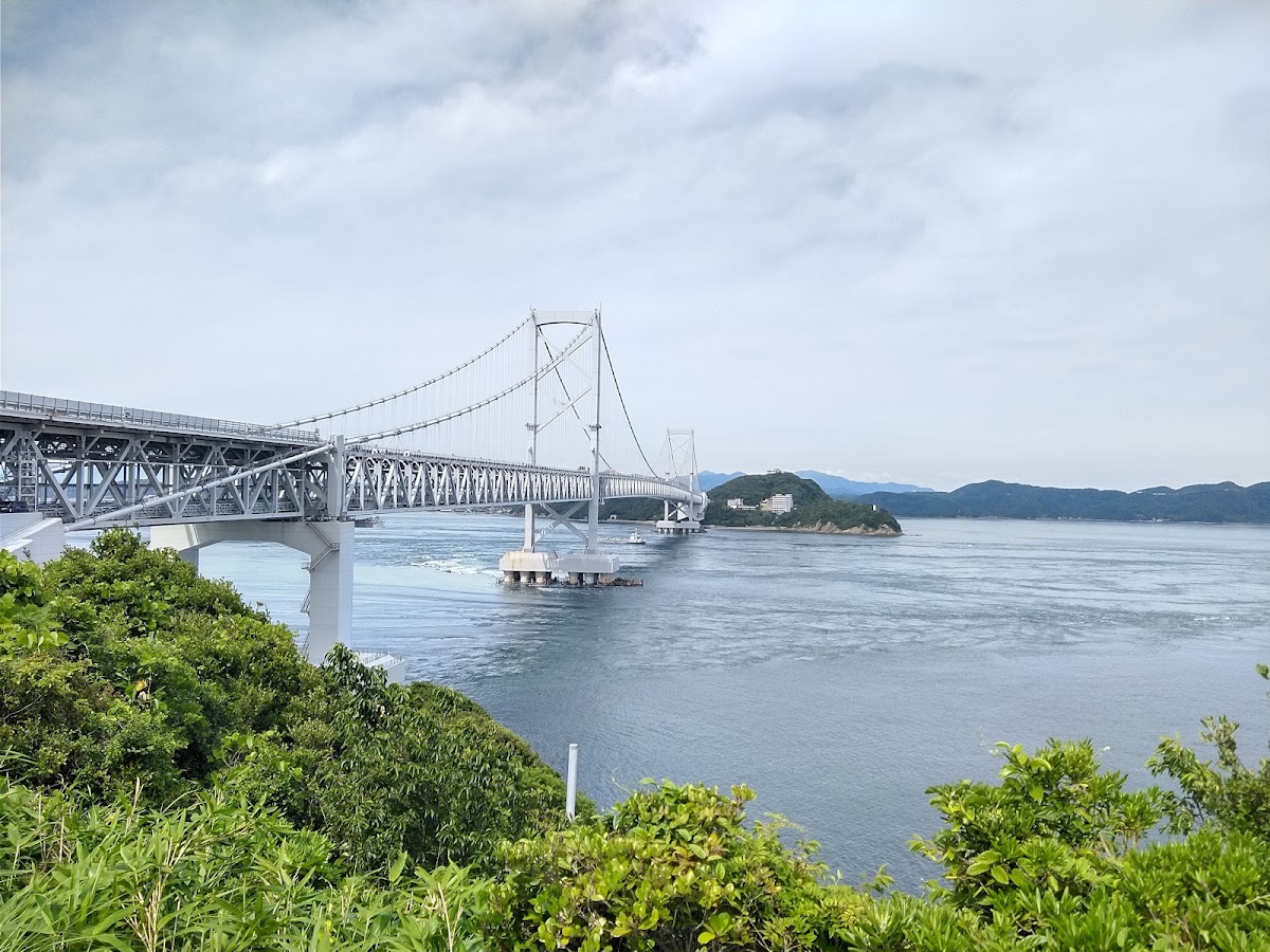 道之驛 渦潮（道の駅 うずしお） 實景照片 3