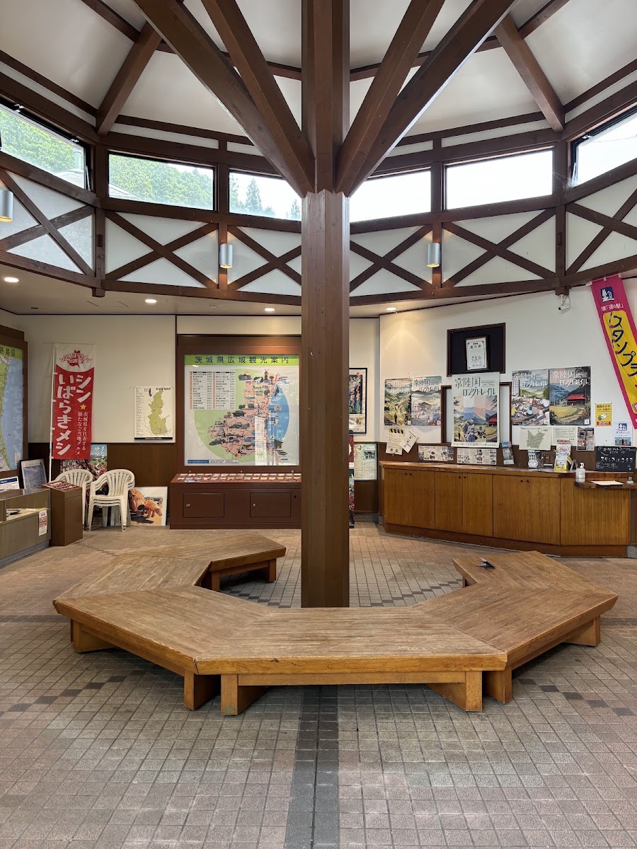 道之驛 里美（道の駅 さとみ） 實景照片 1