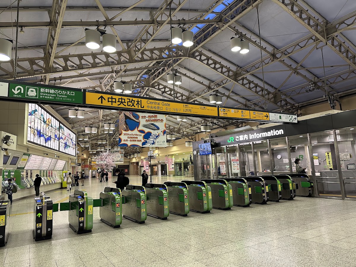 JR上野站 新幹線(JR上野駅) 實景照片 3