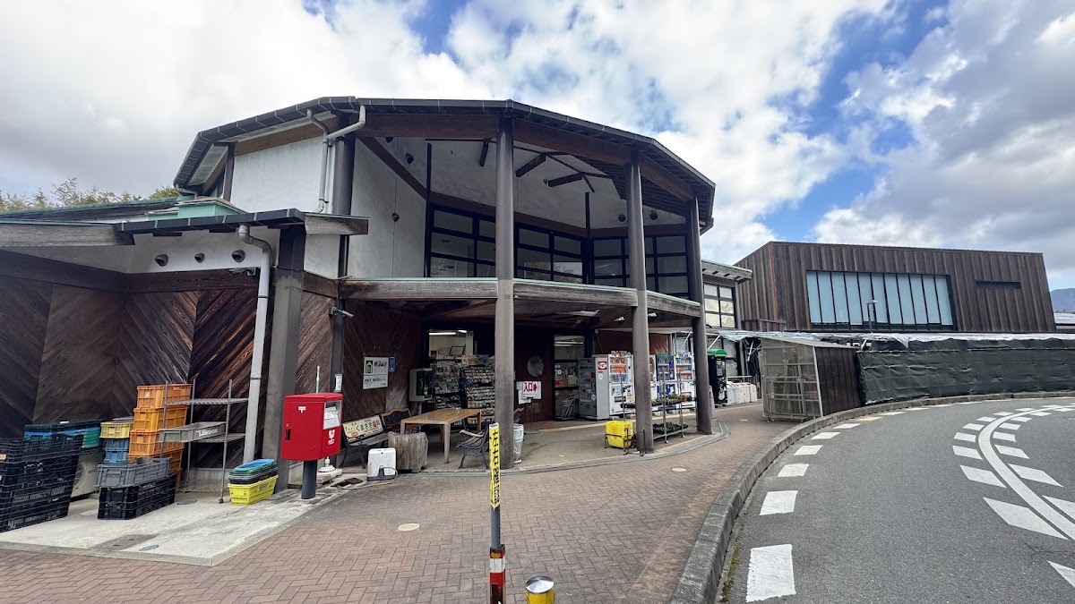 道之驛 河南（道の駅 かなん） 實景照片 9