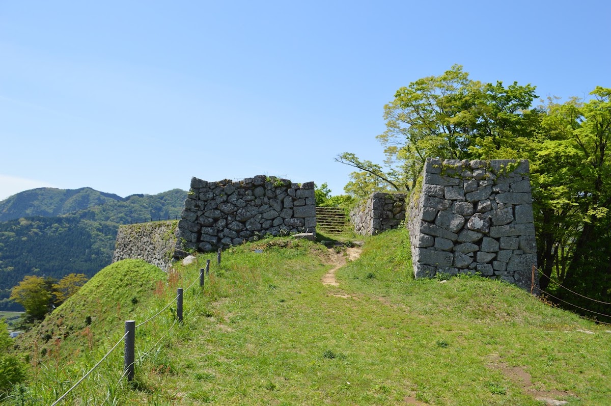 津和野城
