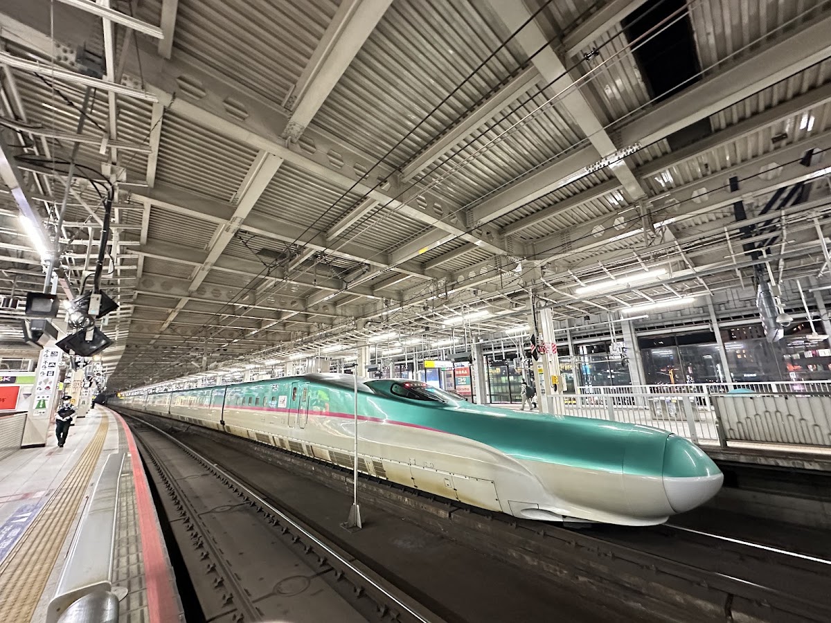 JR仙台站 新幹線（仙台駅） 實景照片 2