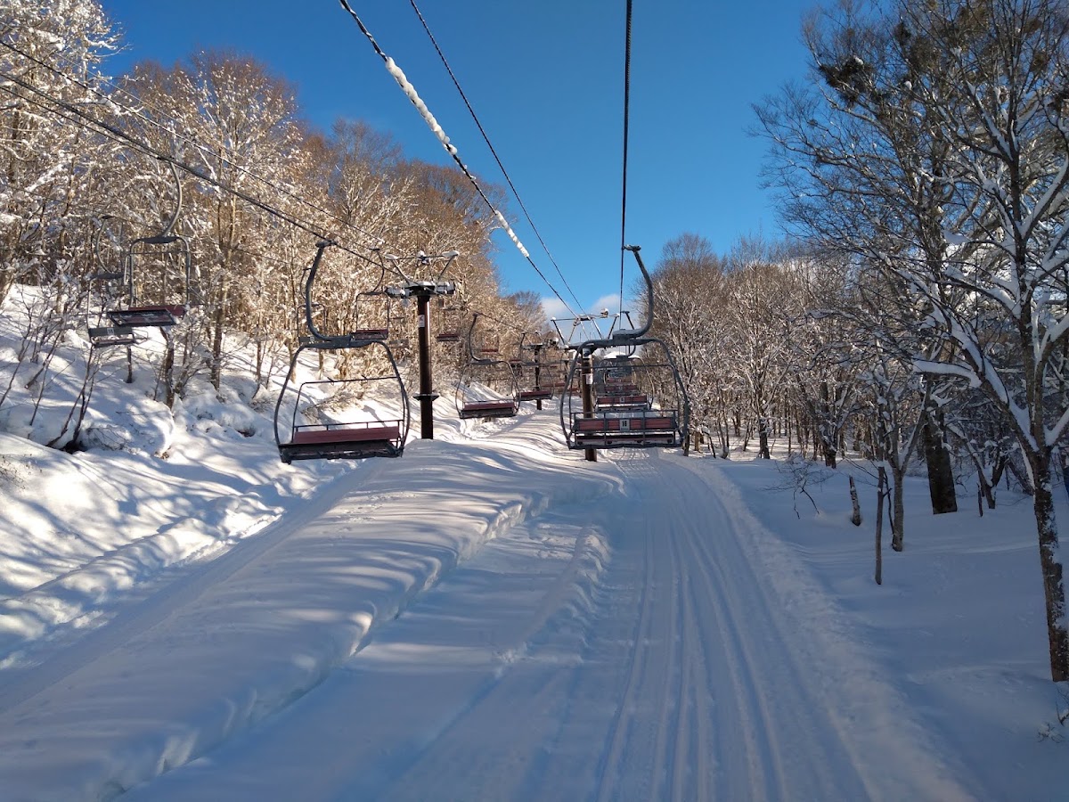 Tambara滑雪樂園（たんばらスキーパーク） 實景照片 8