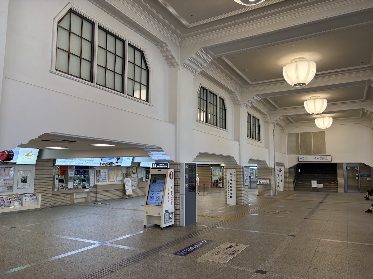 近鐵宇治山田站(宇治山田駅) 實景照片 2