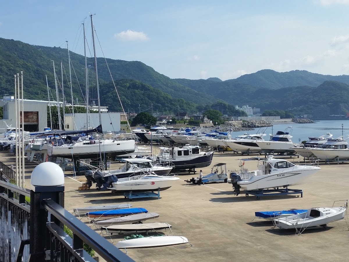 長崎海之驛（長崎海の駅） 實景照片 10