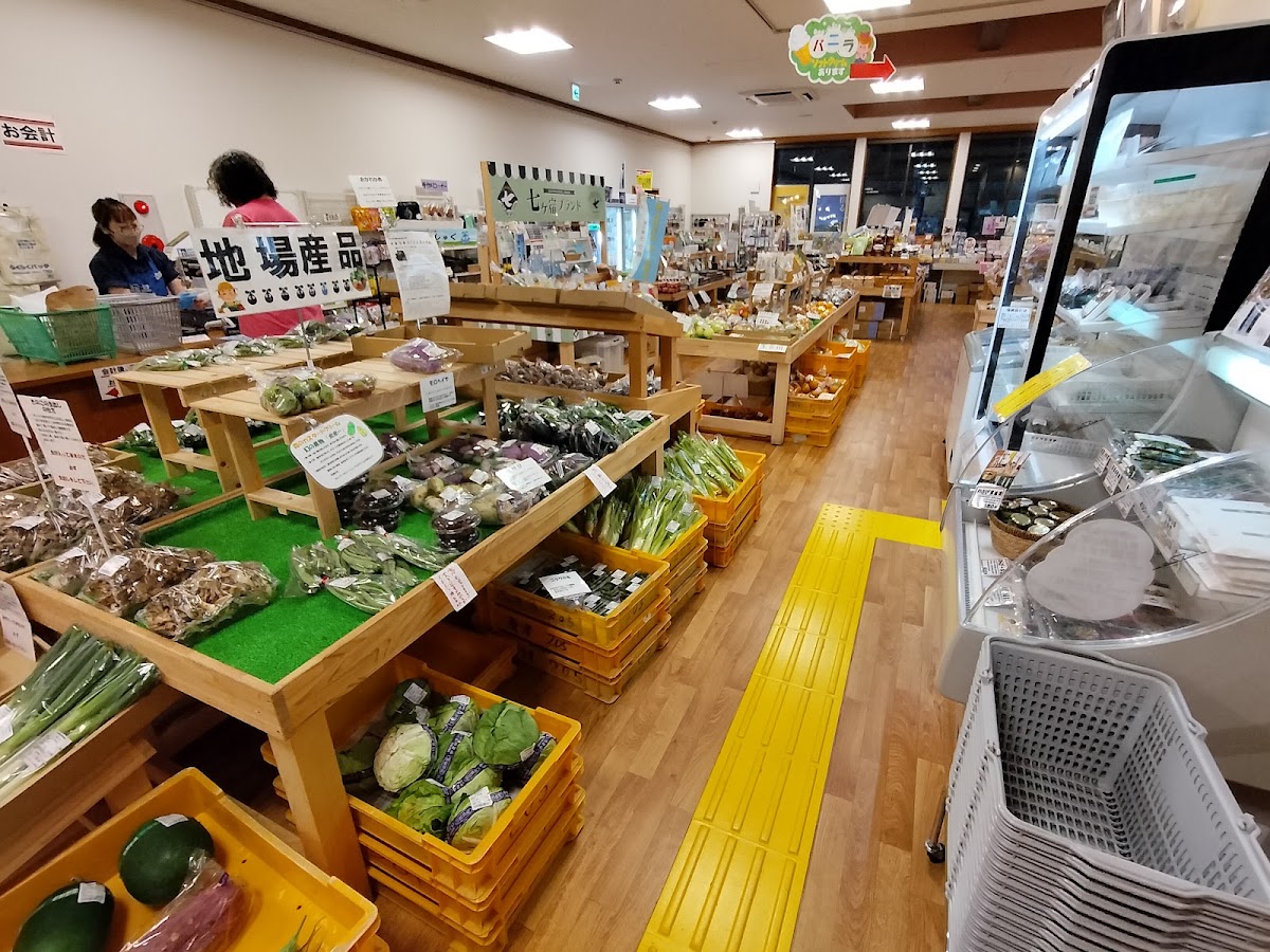 道之驛 七宿（道の駅 七ヶ宿） 實景照片 8