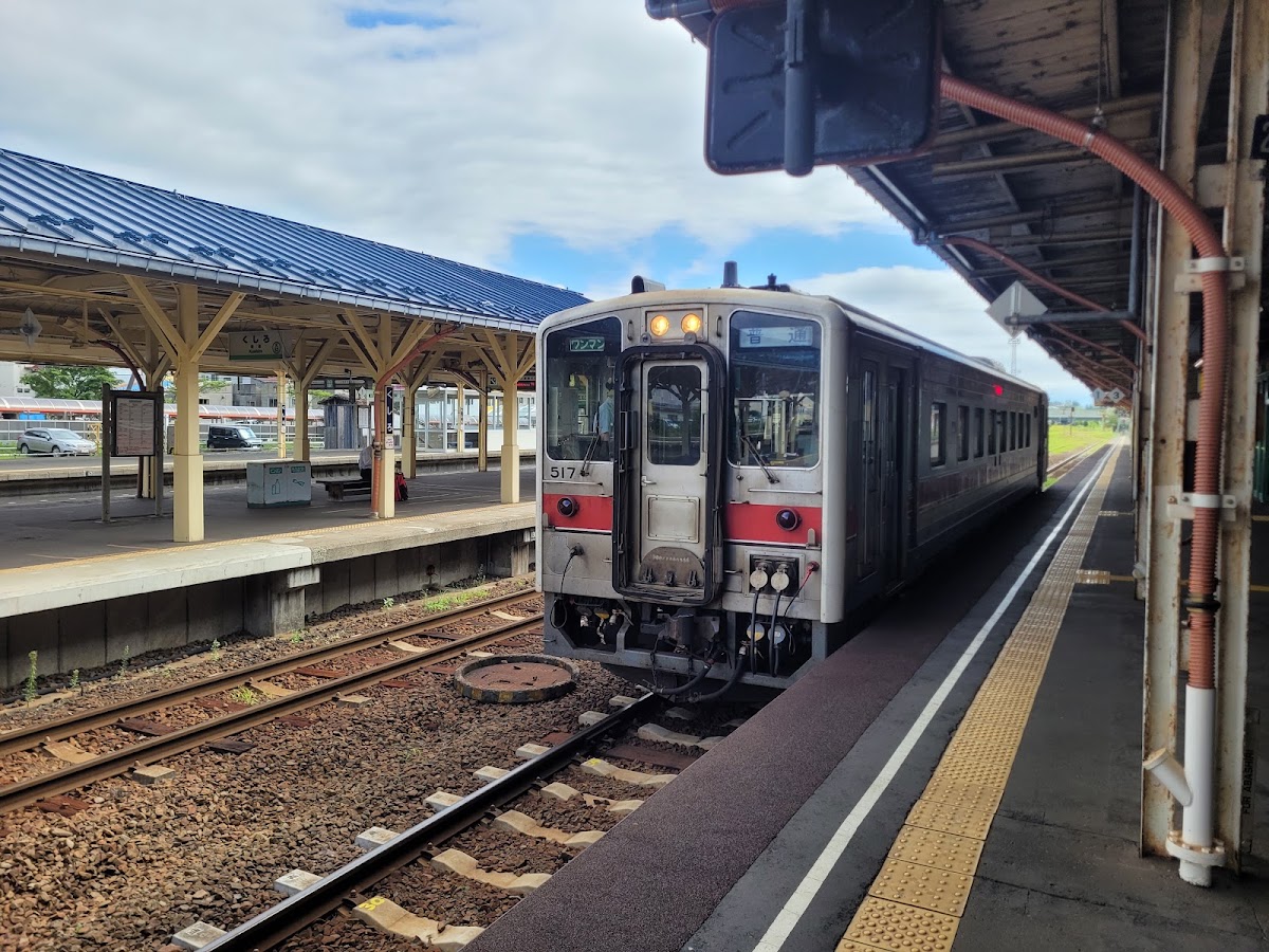 JR釧路站(釧路駅) 實景照片 3