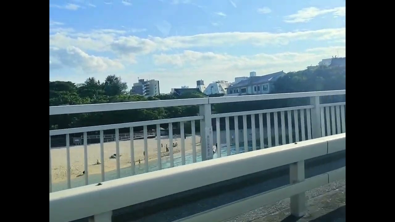#日本 #沖繩縣 #NaminoueBeach #波之上海灘 #波上宮 #御本殿 #20251217