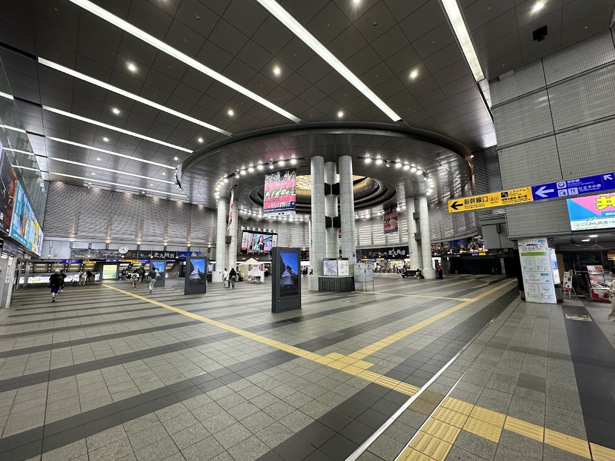 JR小倉站 新幹線(JR小倉駅) 實景照片 6