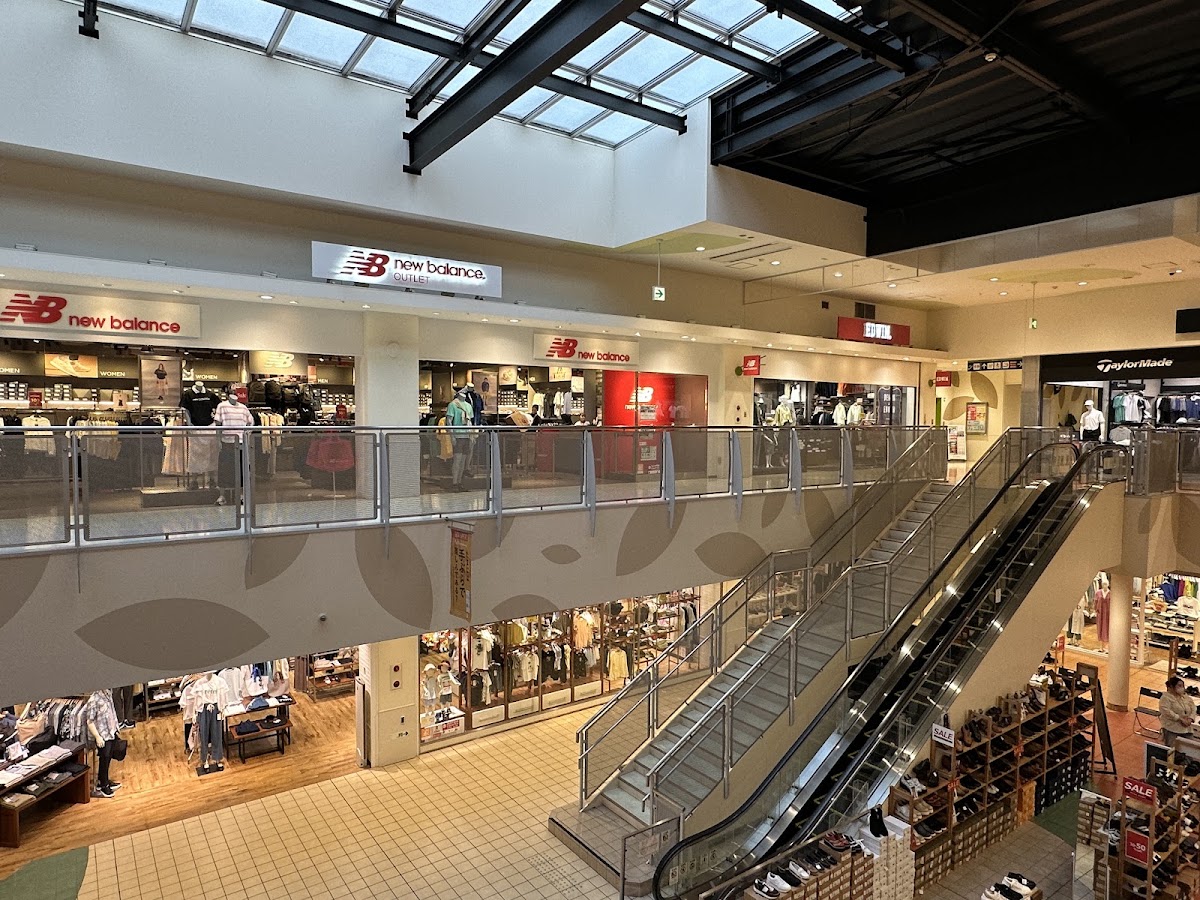三井 Outlet Park 幕張(三井アウトレットパーク 幕張) 實景照片 7