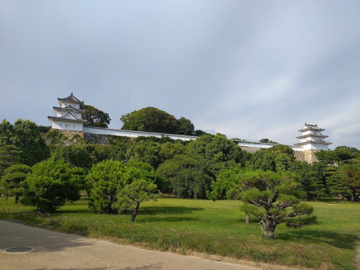 明石城