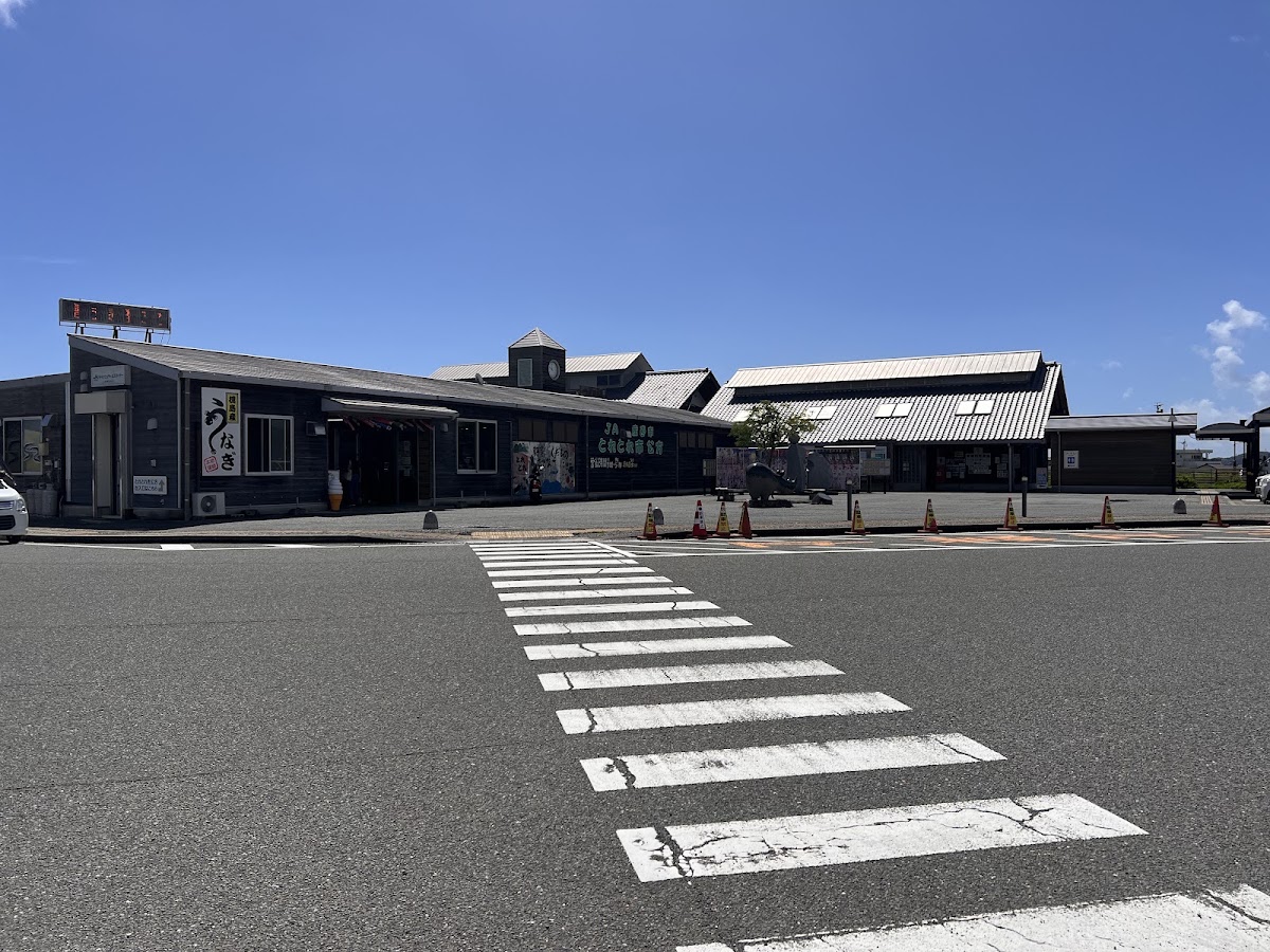 道之驛 公方的鄉中川（道の駅 公方の郷なかがわ） 實景照片 6