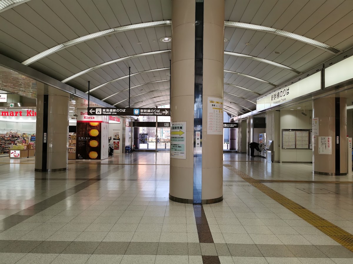 JR三河安城站 新幹線（JR三河安城駅） 實景照片 4