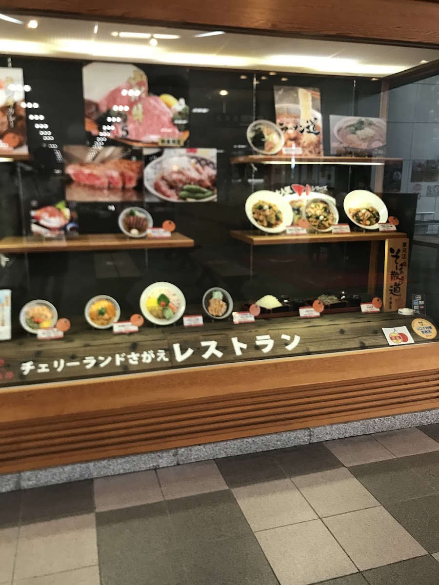 道之驛 寒河江（道の駅 寒河江） 實景照片 8