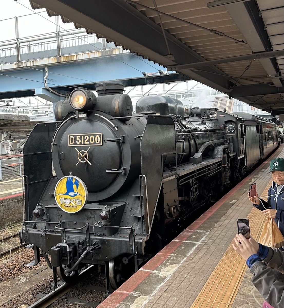 JR新山口站 新幹線(JR新山口駅) 實景照片 9