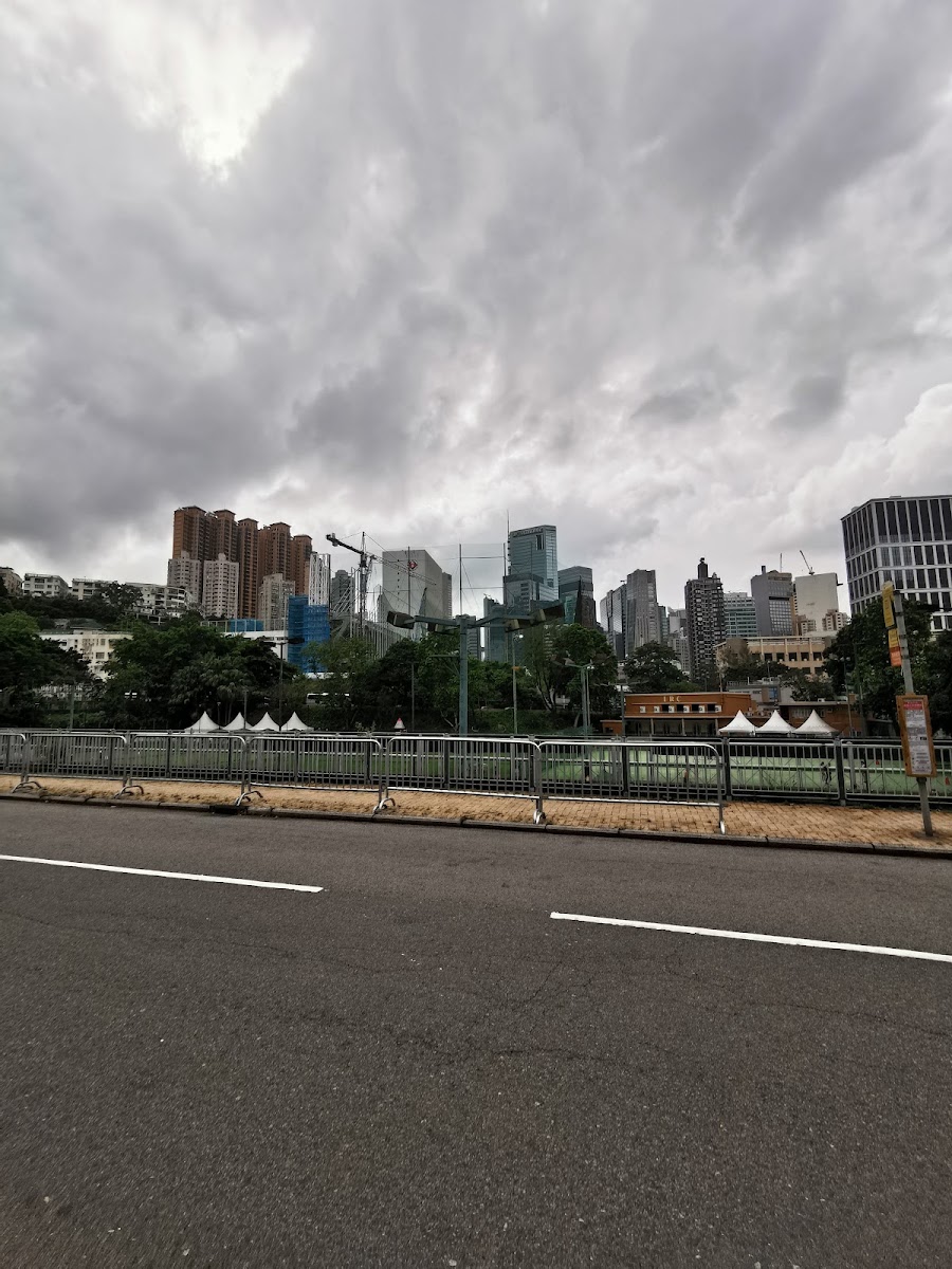 香港大球場 Hong Kong Stadium 停車場 實景照片 9