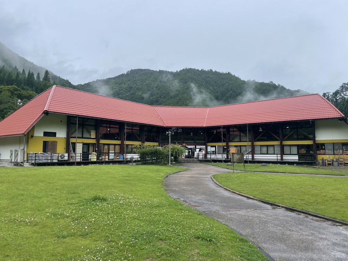道之驛 吉野路黑瀧（道の駅 吉野路 黒滝） 實景照片 4