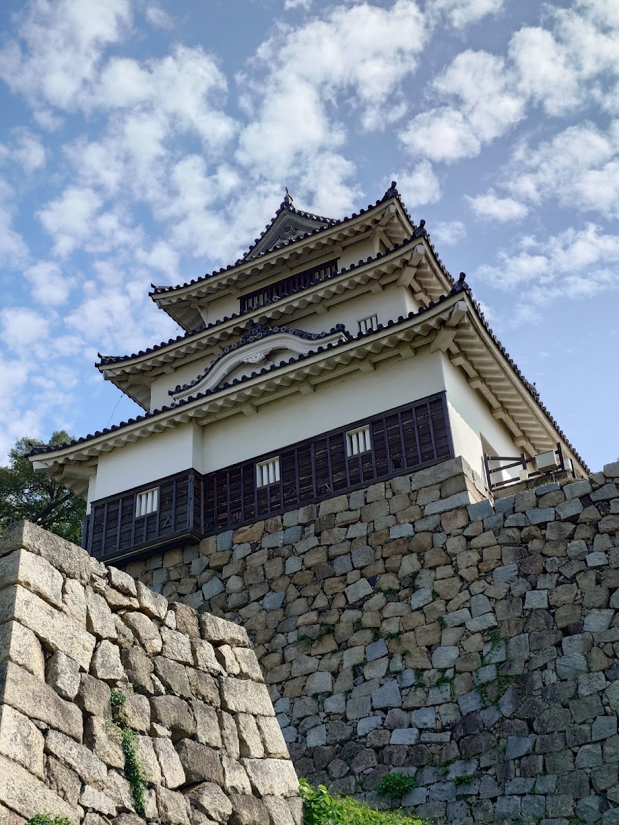 丸龜城(丸亀城) 實景照片 7