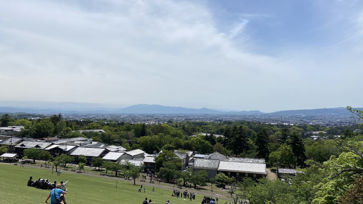 若草山 實景照片 2