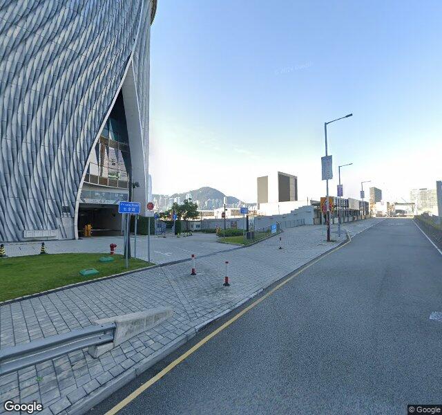 戲曲中心 Xiqu Centre 停車場