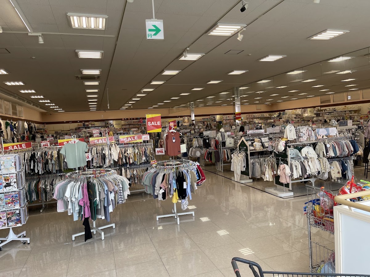 Birthday 港川店（バースデイ 港川店） 實景照片 5