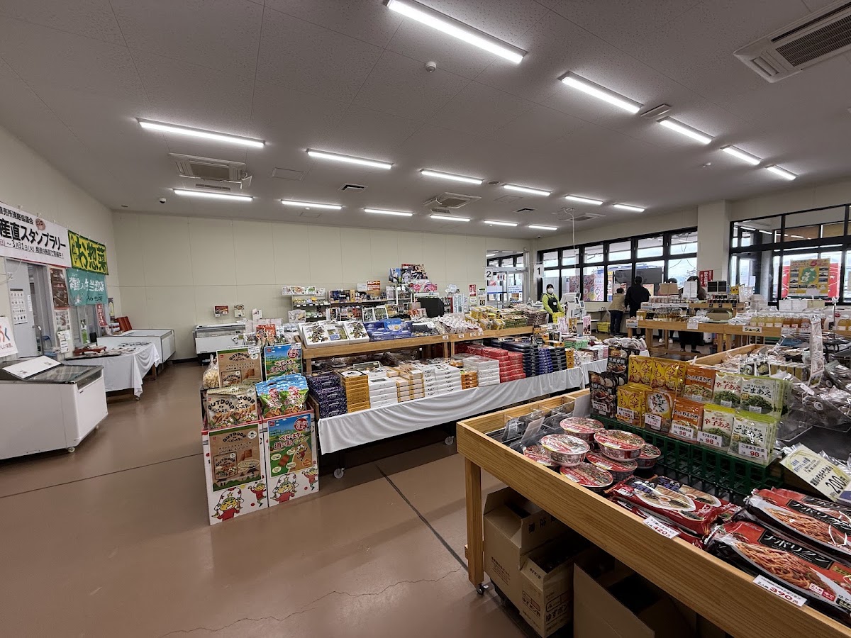 道之驛 花卷西南(道の駅 はなまき西南) 實景照片 8