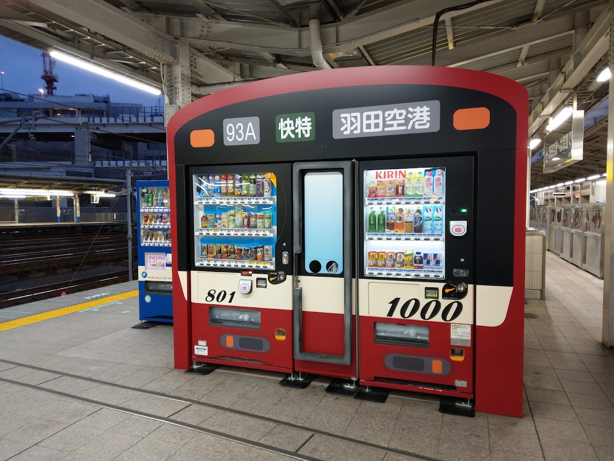 JR橫濱站(横浜駅) 實景照片 10