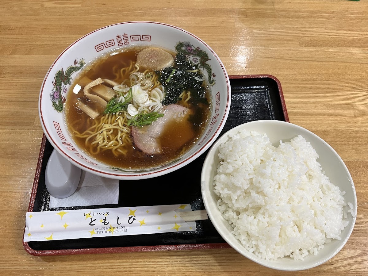 道之驛 ☆羅曼街道初山別(道の駅 ☆ロマン街道しょさんべつ) 實景照片 4