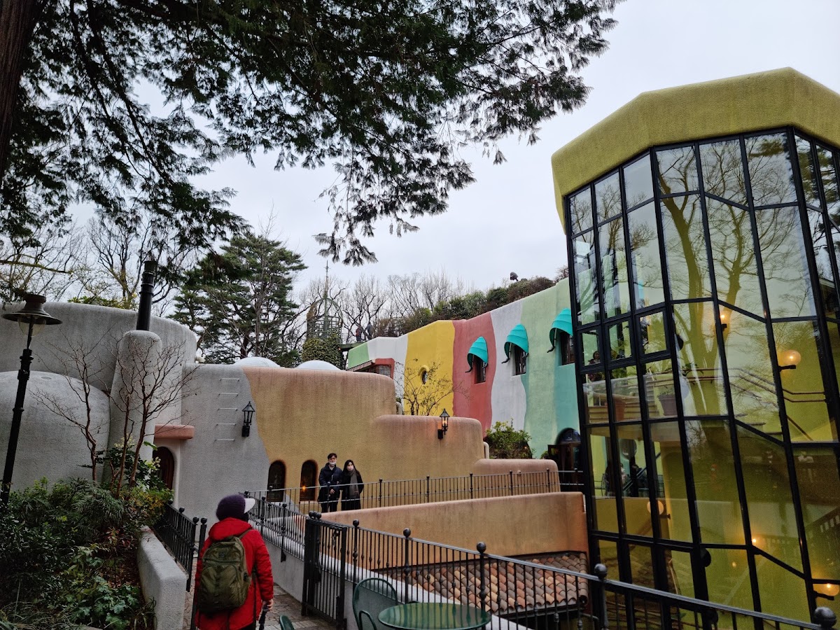 三鷹之森吉卜力美術館(三鷹の森ジブリ美術館) 實景照片 4