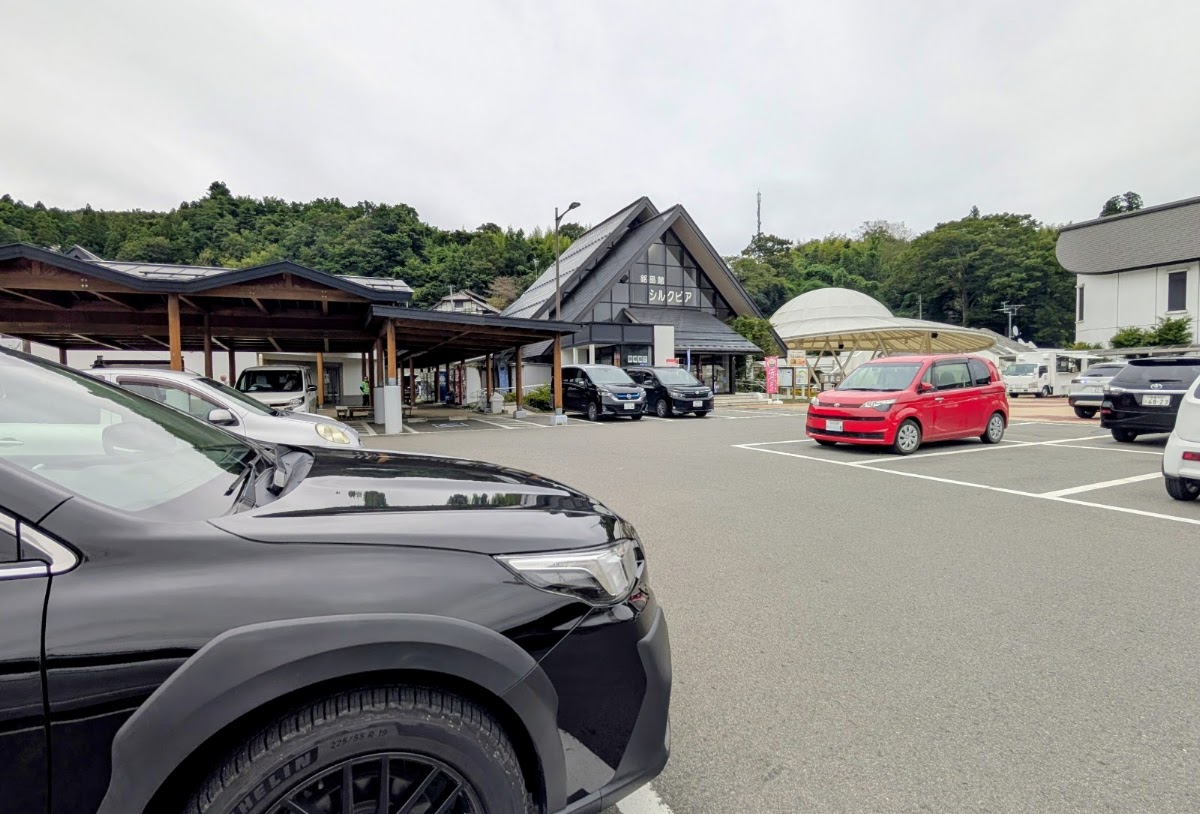 道之驛 川俣(道の駅 川俣) 實景照片 5