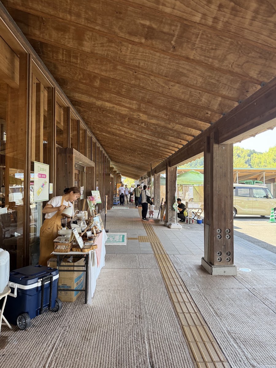 道之驛 三間(道の駅 みま) 實景照片 4
