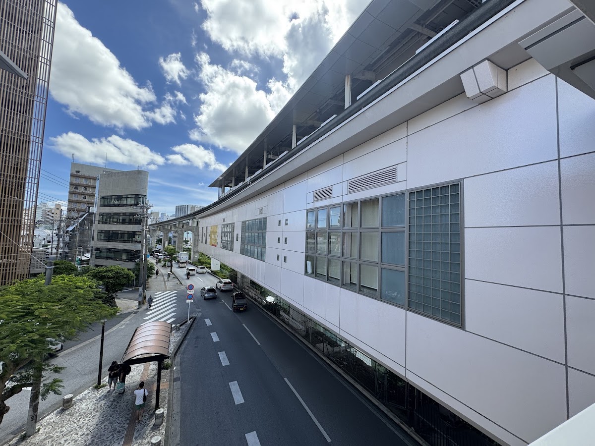 美榮橋站(美栄橋駅) 實景照片 8