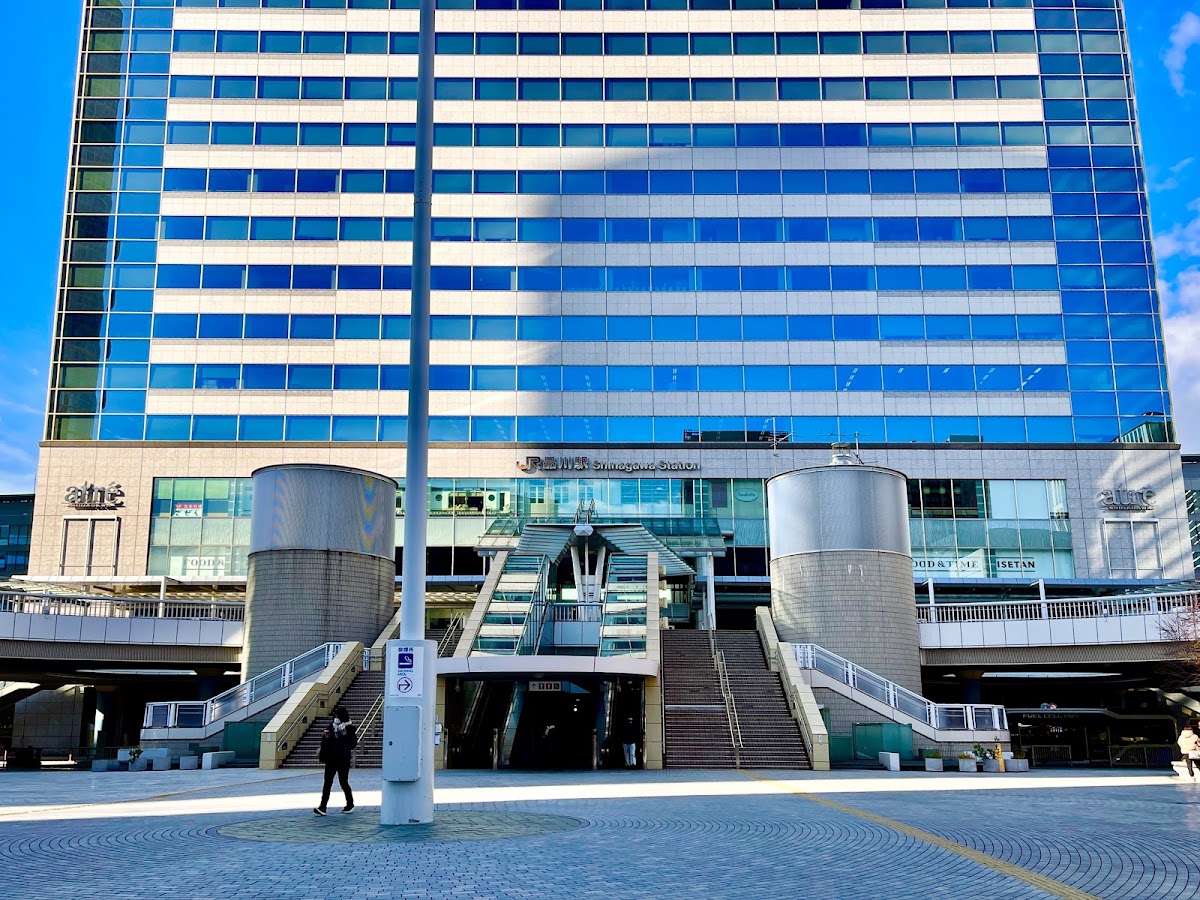 JR品川站 新幹線（JR品川駅） 實景照片 7