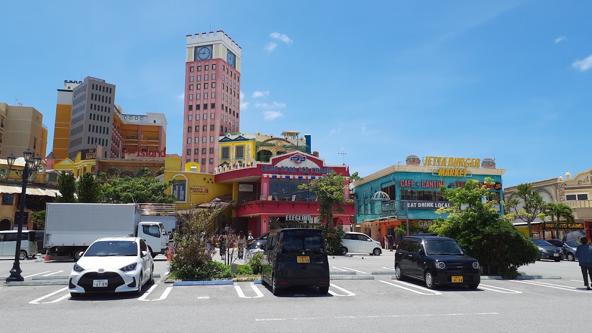 北谷美國村（美浜アメリカンビレッジ） 實景照片 9