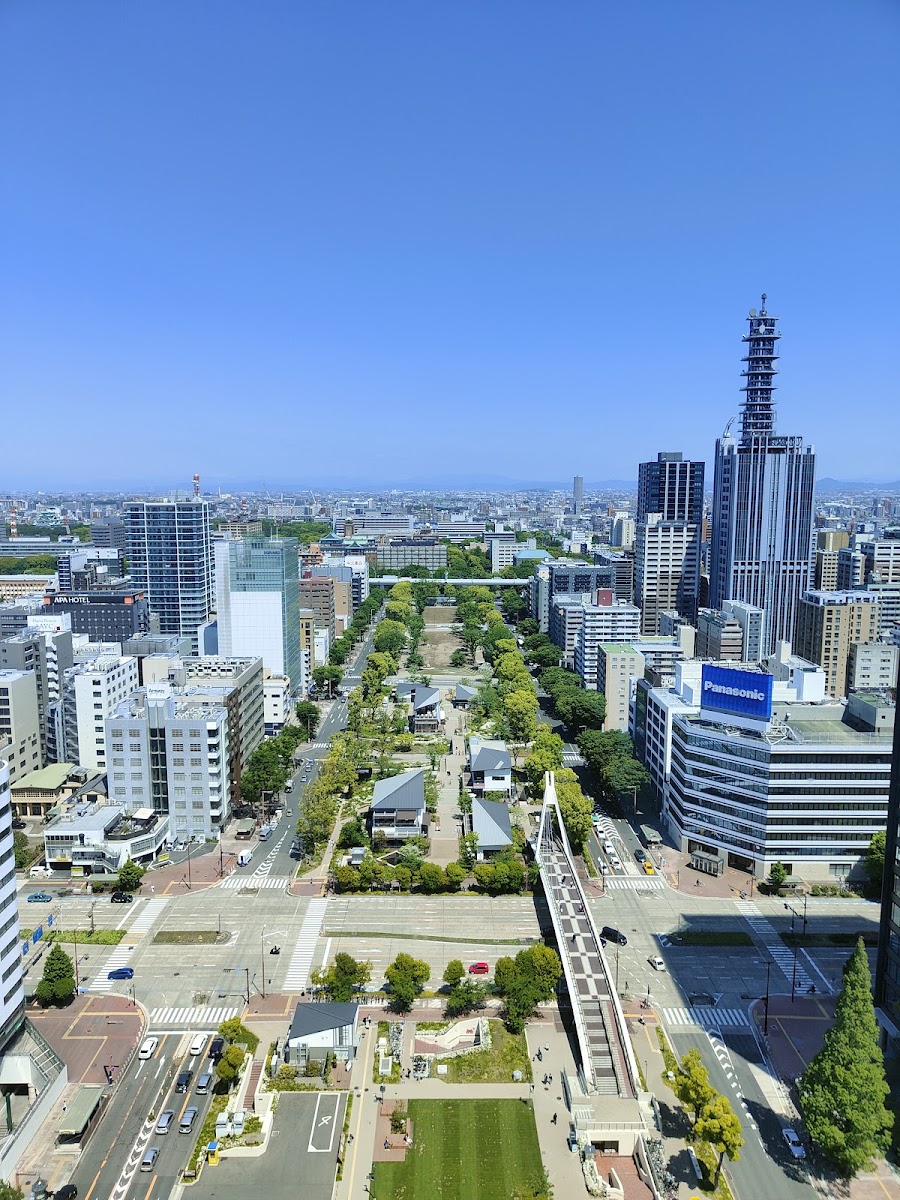 名古屋電視塔(名古屋テレビ塔) 實景照片 10
