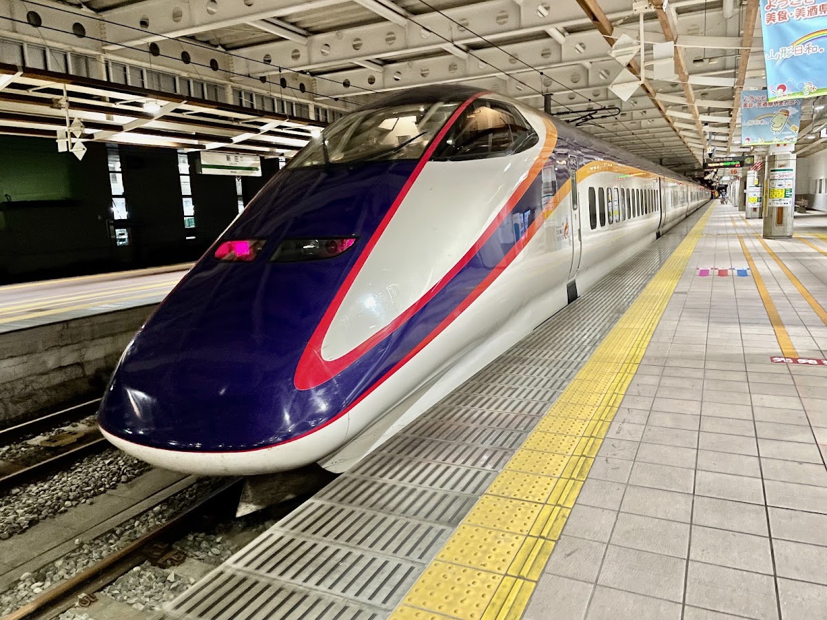 JR新庄站 新幹線（JR新庄駅） 實景照片 1