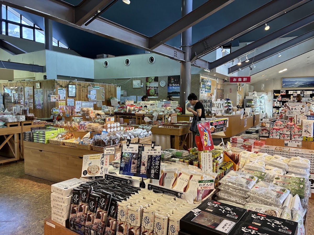 道之驛 安曇野松川(道の駅 安曇野松川) 實景照片 1