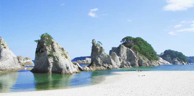 三陸復興國家公園（三陸復興国立公園）