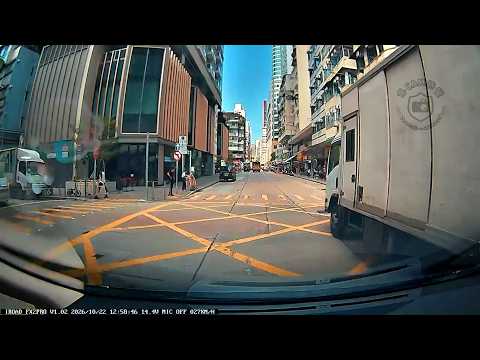 車CAM直擊 - 靜靜地睇你表演 然係請等收信