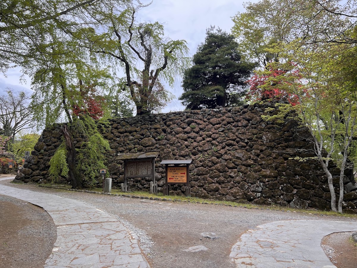小諸城 實景照片 2