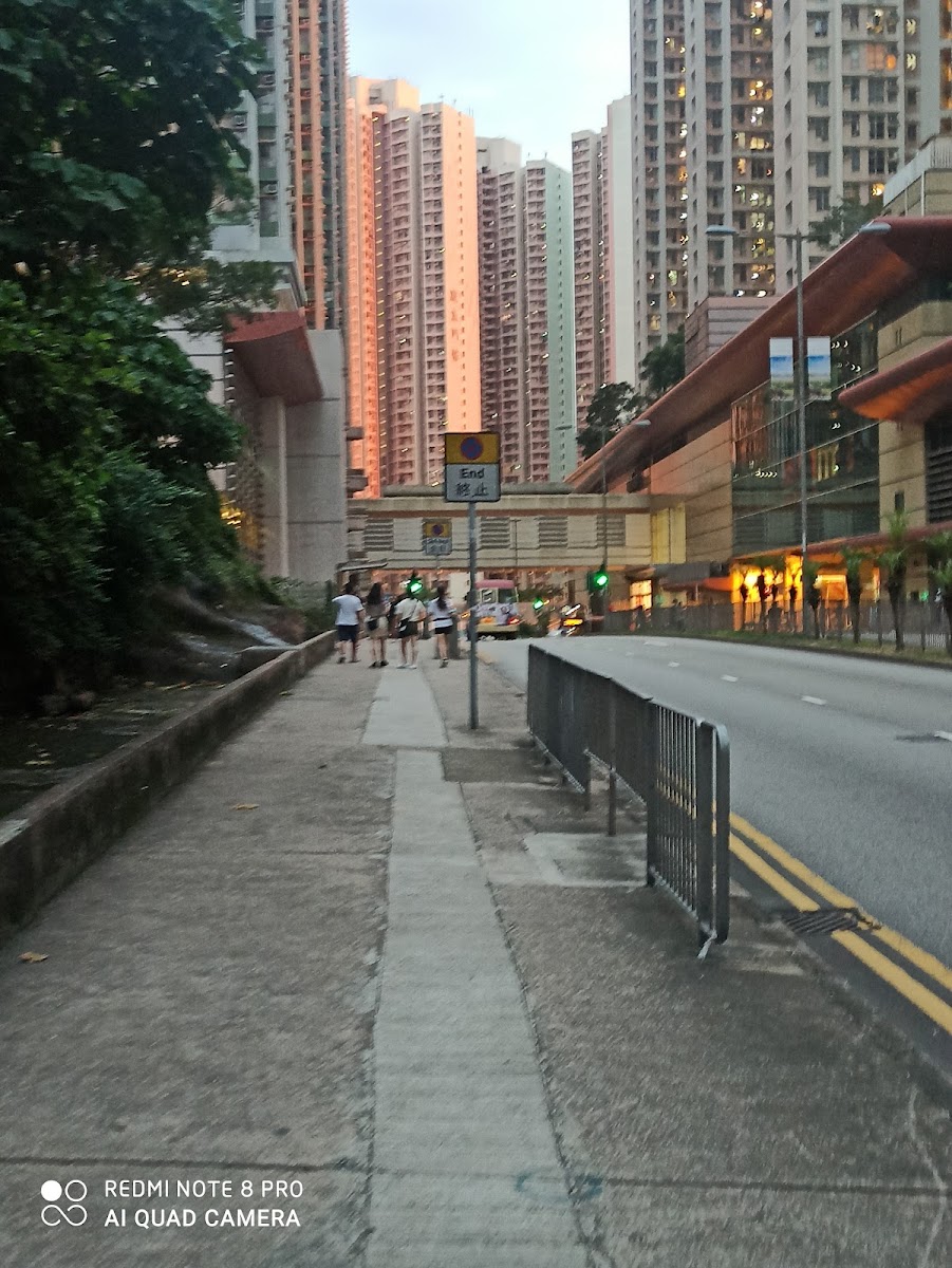 高翔苑停車場 實景照片 7