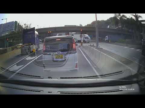 車cam自強：呀sir眼利，就地正法