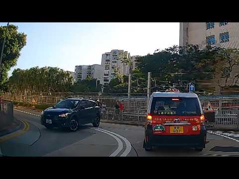 車CAM直擊 - 呢啲司機個牌淘返嚟嘅？逆線L